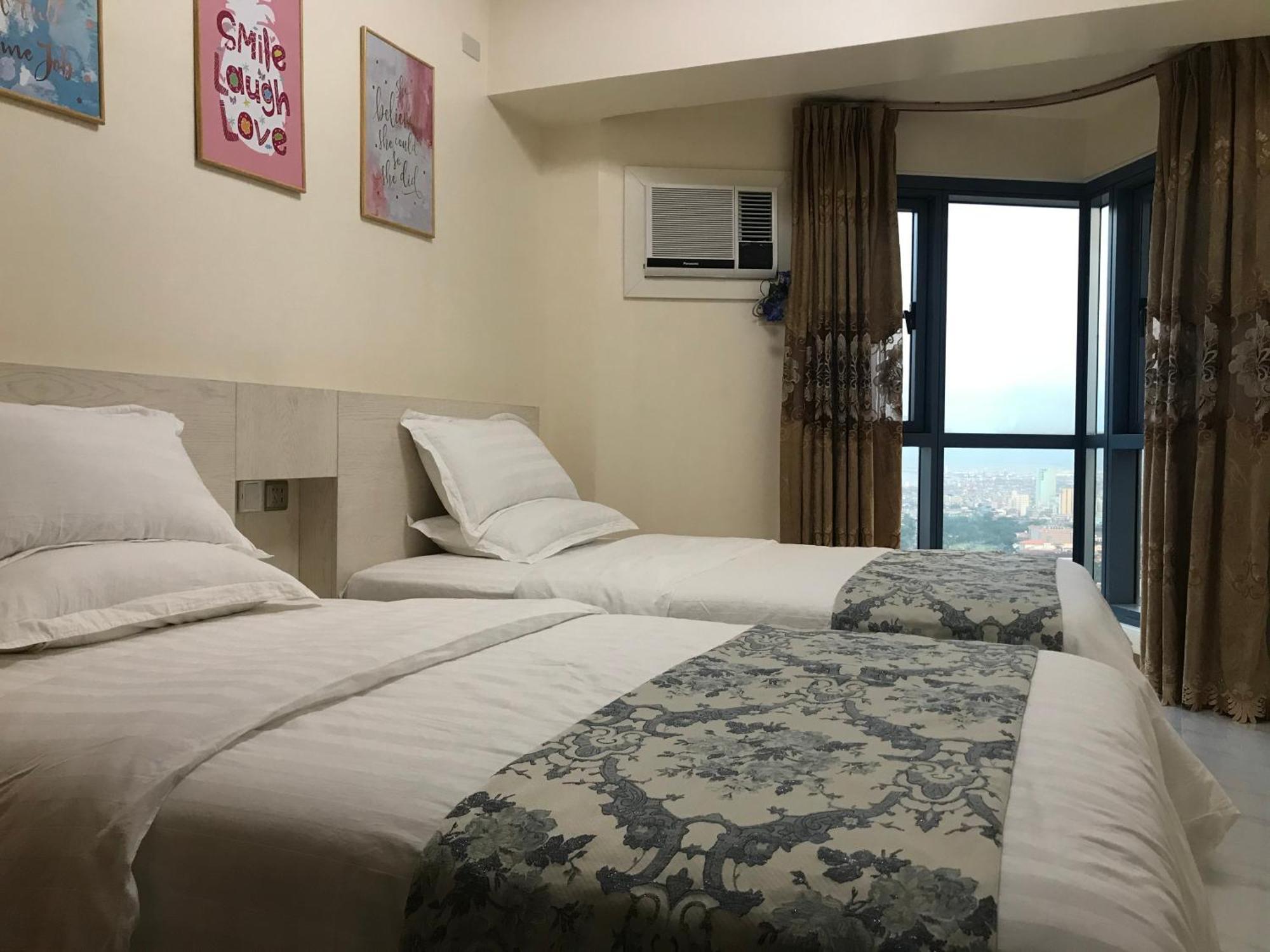 Sunset House Roxas Bay Apartment Manila Exterior photo