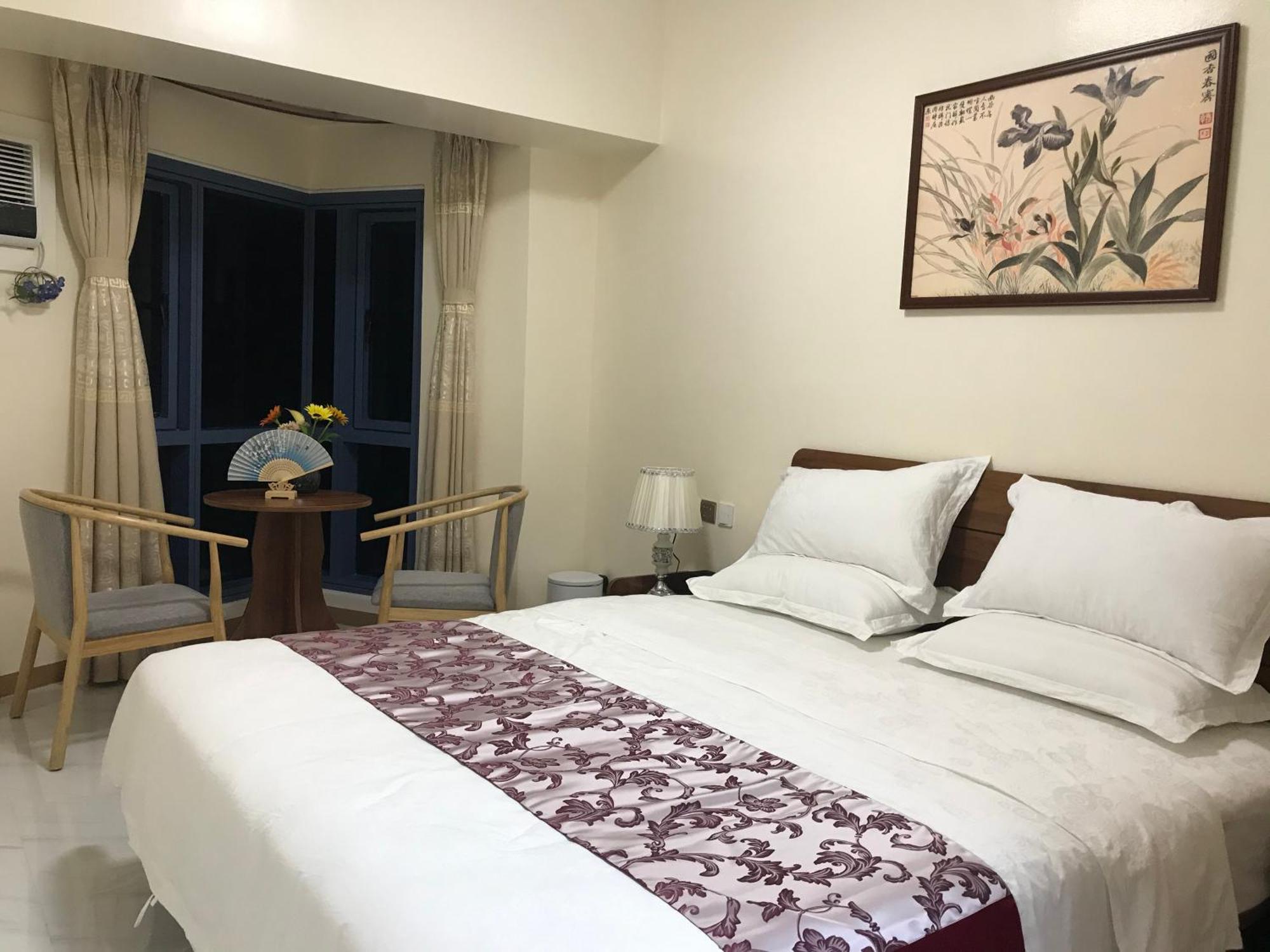 Sunset House Roxas Bay Apartment Manila Exterior photo