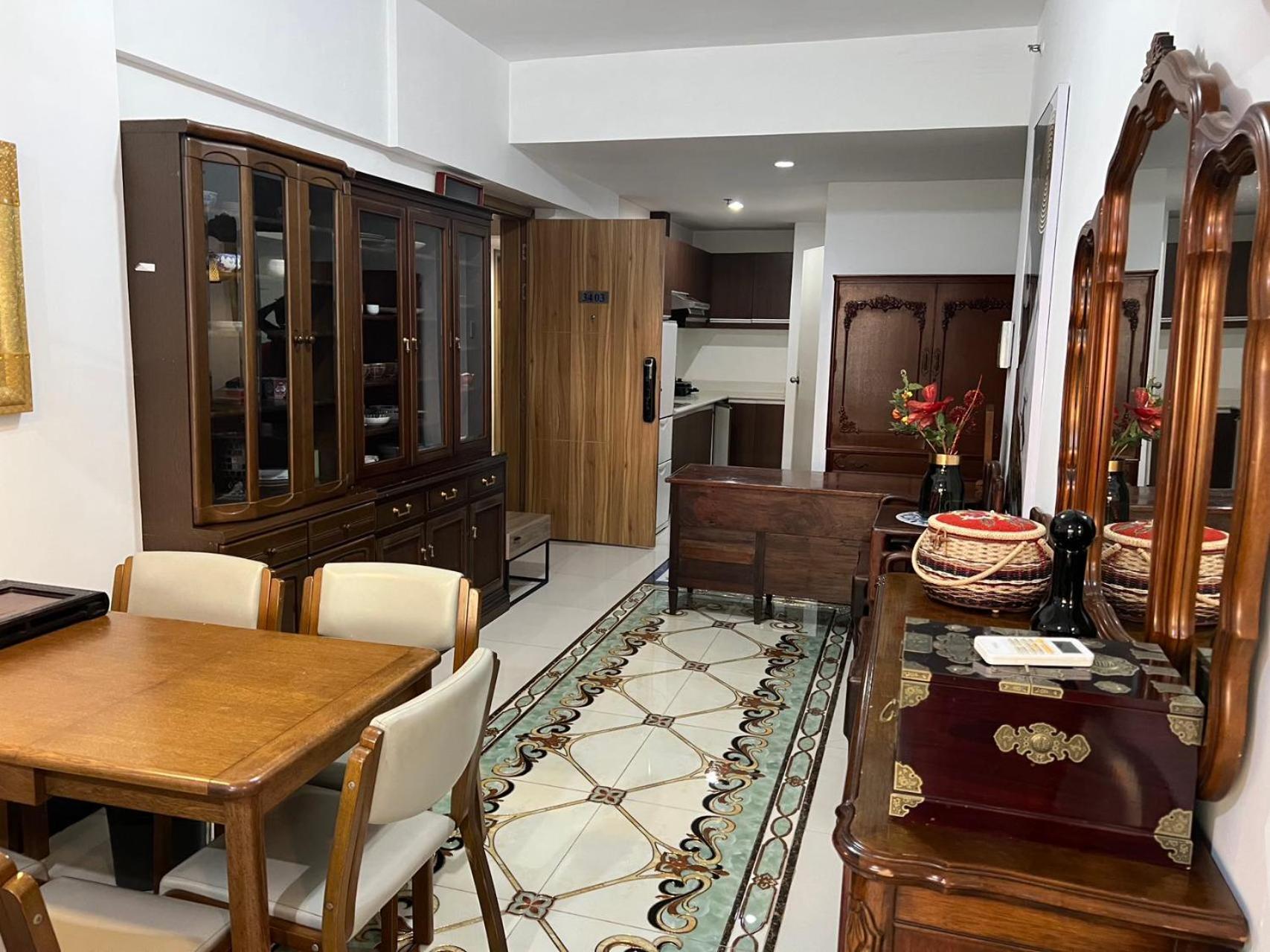 Sunset House Roxas Bay Apartment Manila Exterior photo