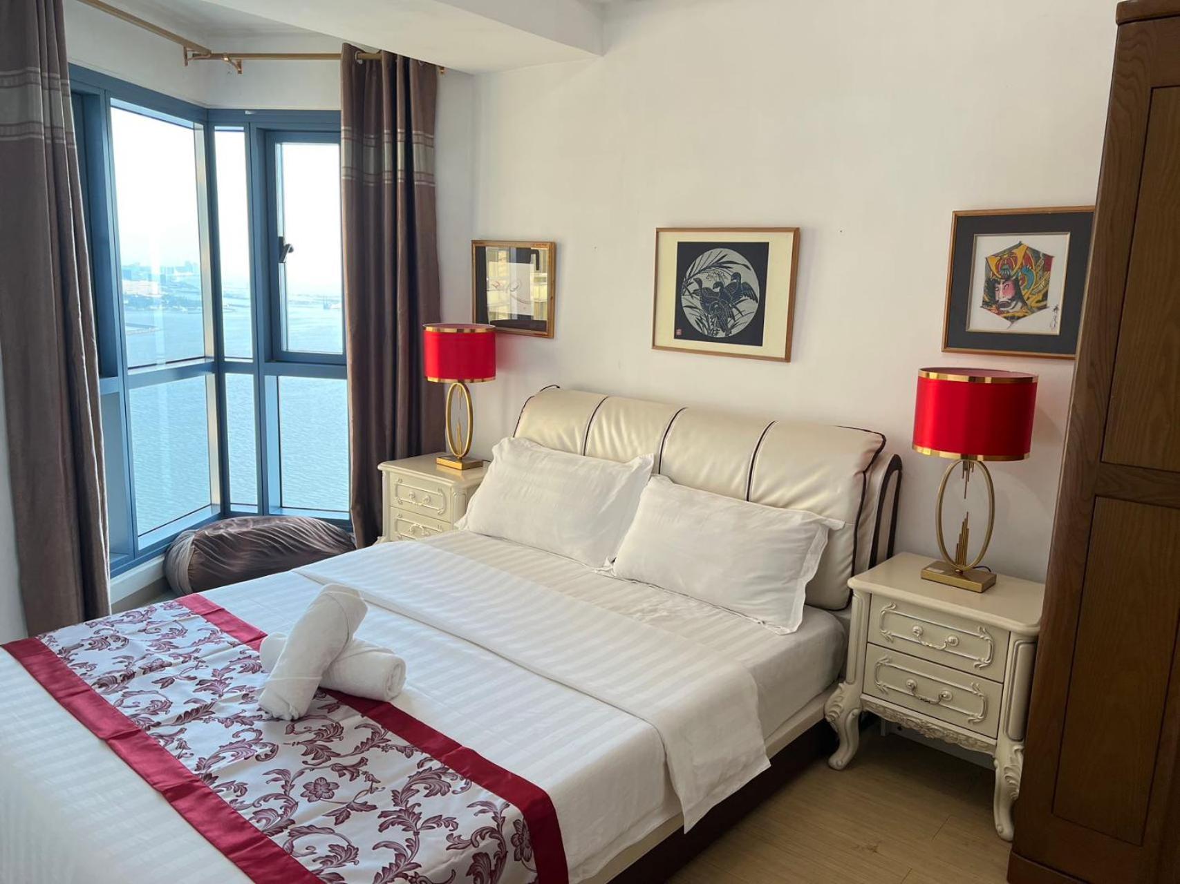 Sunset House Roxas Bay Apartment Manila Exterior photo