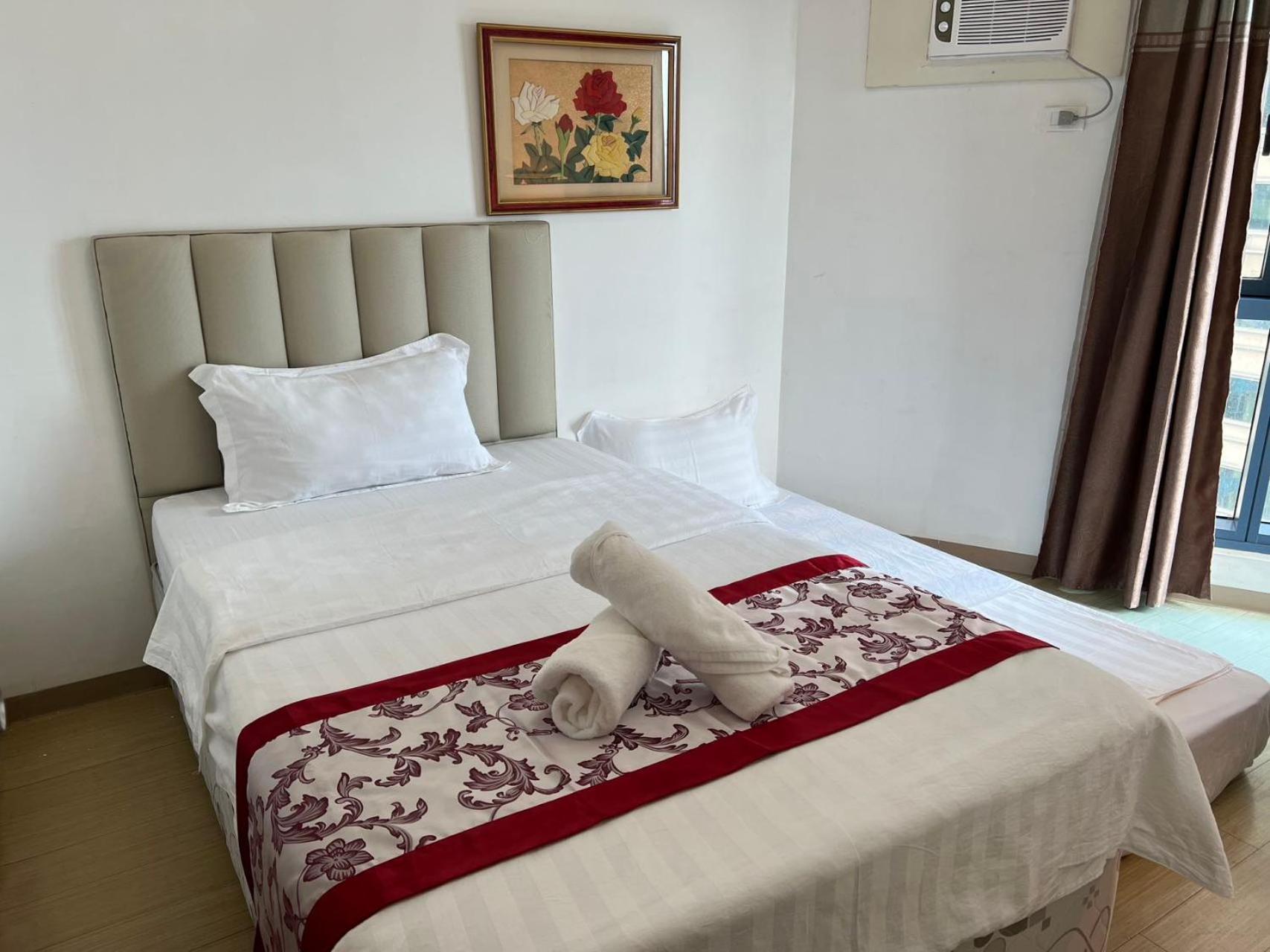 Sunset House Roxas Bay Apartment Manila Exterior photo