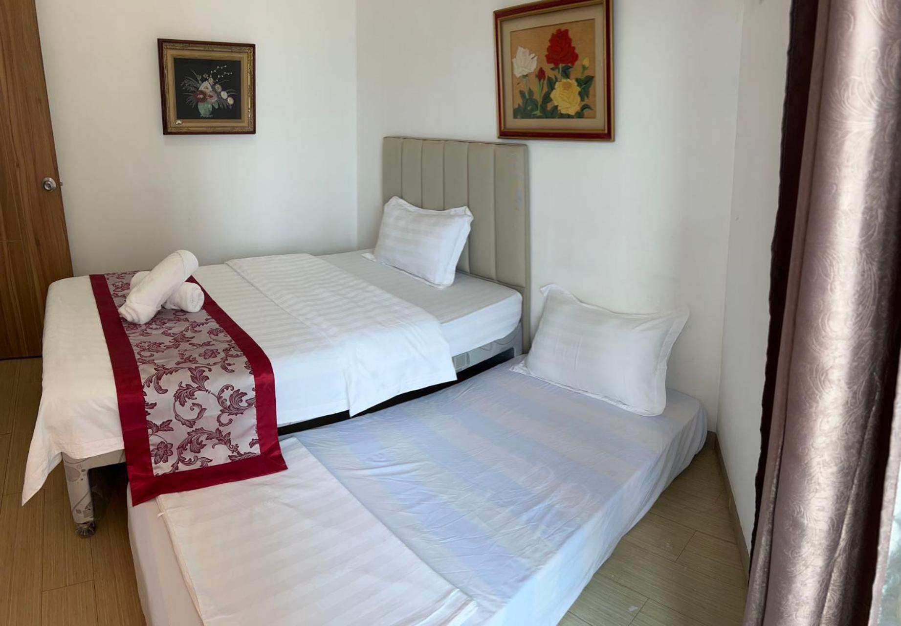Sunset House Roxas Bay Apartment Manila Exterior photo